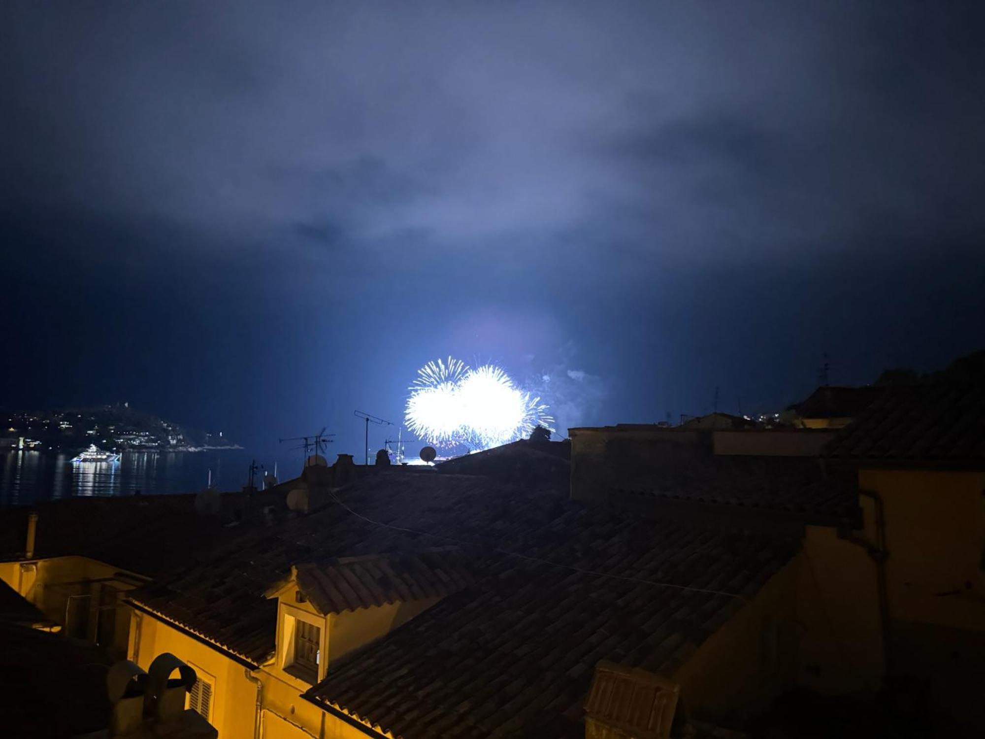 The Seaside Serenity - Calm & Charming Bay View Flat - Heart Of Villefranche מראה חיצוני תמונה
