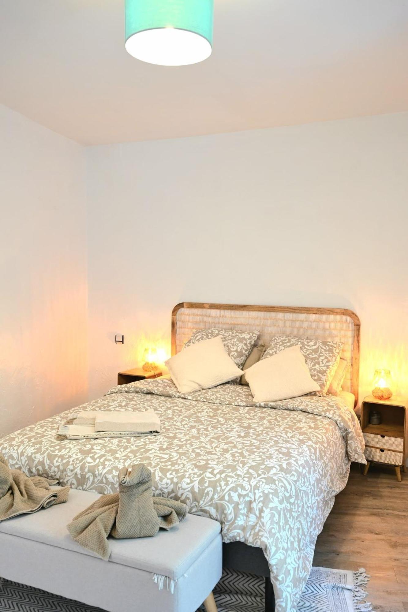 The Seaside Serenity - Calm & Charming Bay View Flat - Heart Of Villefranche מראה חיצוני תמונה